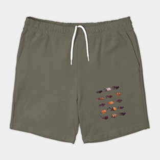 Rhino and Stag Shorts