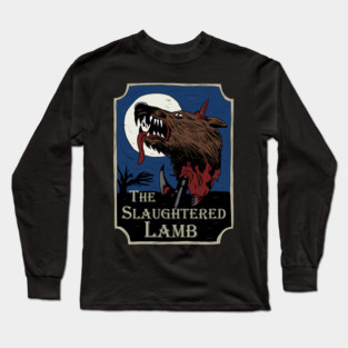 An American Werewolf in London Long Sleeve T-Shirt