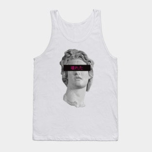 Vaporwave Tank Top