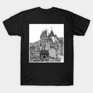 The Castle T-Shirt
