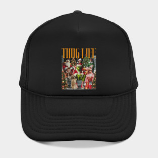 Thug Life Home alone Hat