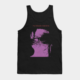 My Bloody Valentine Vintage Tank Top