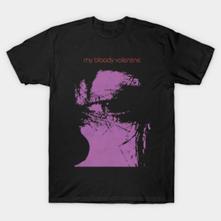 My Bloody Valentine Vintage T-Shirt