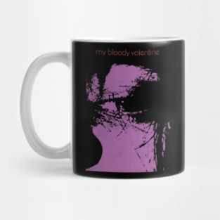 My Bloody Valentine Vintage Mug