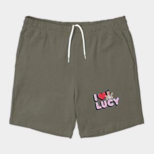 i love lucy Shorts