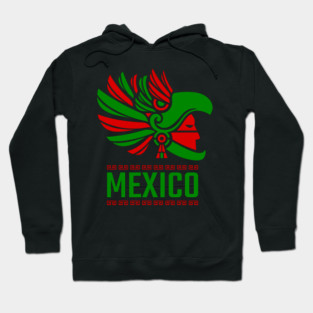 Mexico - Aztec design Hoodie
