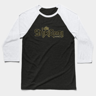 I See Shikigami Baseball T-Shirt