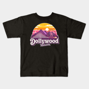 Dollywood Tennessee Kids T-Shirt