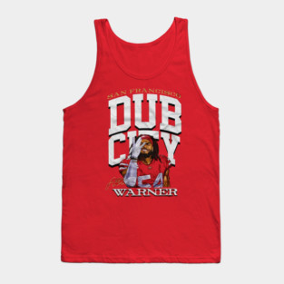 Fred Warner San Francisco Dub City Tank Top