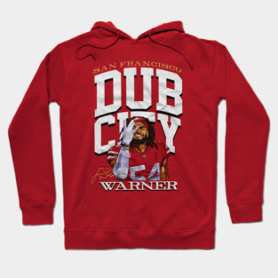 Fred Warner San Francisco Dub City Hoodie