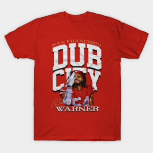 Fred Warner San Francisco Dub City T-Shirt