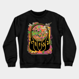 Gooseee Band Crewneck Sweatshirt