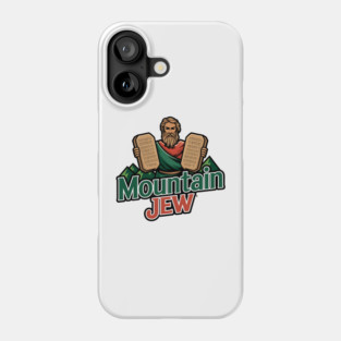 Mountain Jew Phone Case