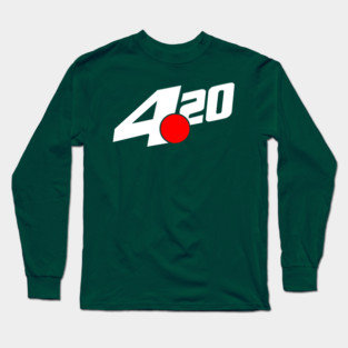 420 Sprite Long Sleeve T-Shirt