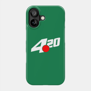 420 Sprite Phone Case