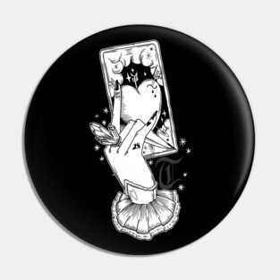 Tarot Pin