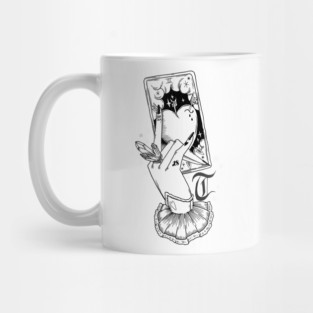 Tarot Mug