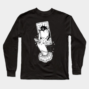 Tarot Long Sleeve T-Shirt