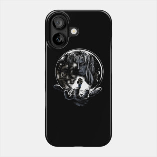 Inside the Labyrinth Phone Case