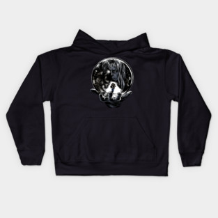 Inside the Labyrinth Kids Hoodie