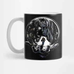 Inside the Labyrinth Mug