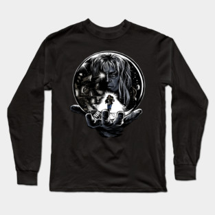 Inside the Labyrinth Long Sleeve T-Shirt