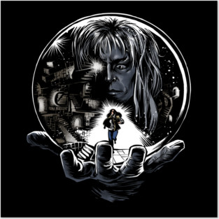 Inside the Labyrinth Posters and Art