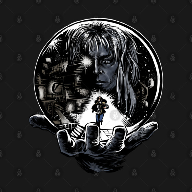 Inside the Labyrinth by Zascanauta