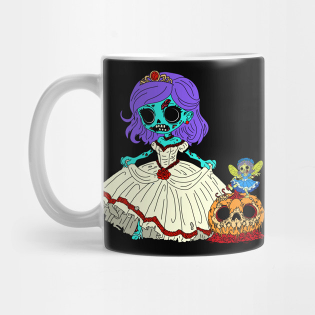 Zombie Cinderella by H. R. Sinclair