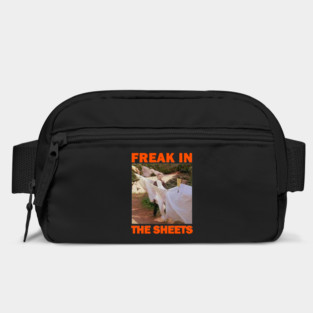 Michael Myers Freak In The Sheets Pumpkin Horror T-Shirts Bag
