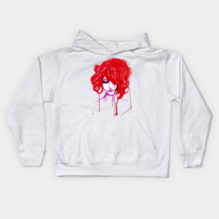 Of Dreams-Waiting Kids Hoodie
