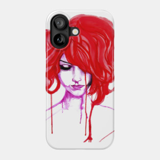 Of Dreams-Waiting Phone Case