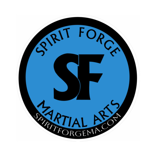 The Five Tenets (Black) by Spirit Forge Martial Arts