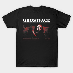 Ghostface T-Shirt
