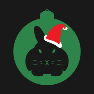 Holiday Bunny Beacon T-Shirt