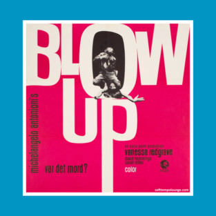 Blow Up T-Shirt