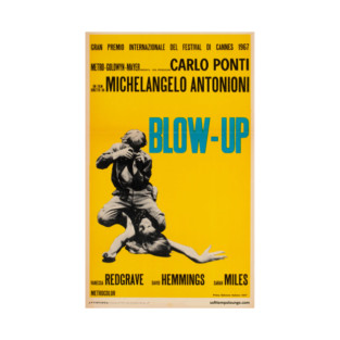 Blow Up Italian T-Shirt