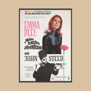 The Avengers German T-Shirt