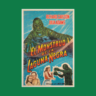 Creature from Argentina T-Shirt