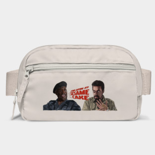 Congo: Stop Eating My Sesame Cake! Bag