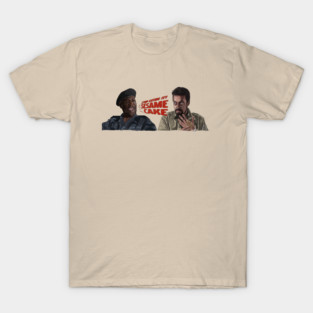 Congo: Stop Eating My Sesame Cake! T-Shirt