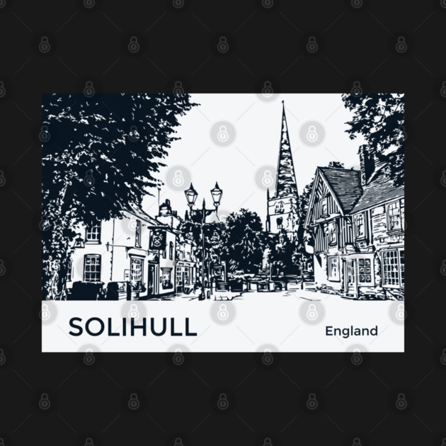 Solihull England by Lakeric