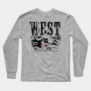 wild west Long Sleeve T-Shirt