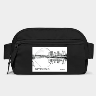 Gateshead England Bag
