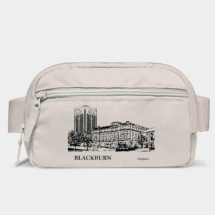 Blackburn England Bag