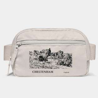 Cheltenham England Bag