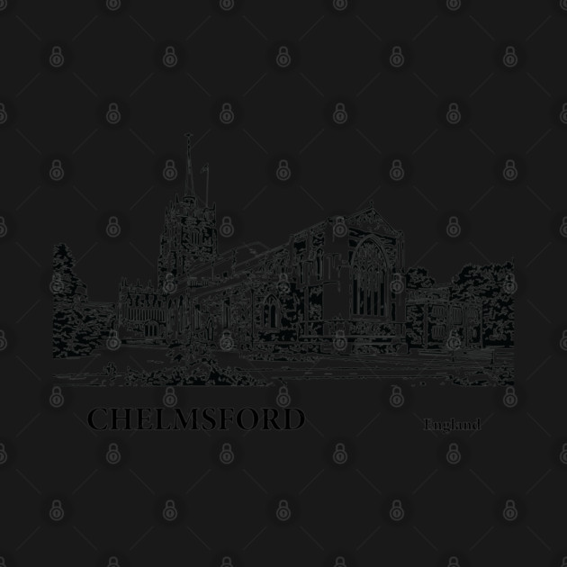 Chelmsford England by Lakeric