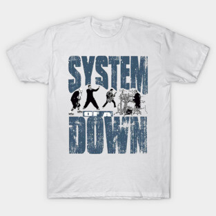 System of a Down T-Shirt