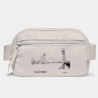 Salford England Bag