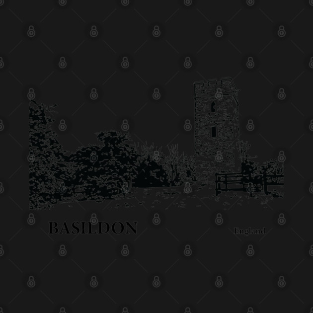 Basildon England by Lakeric